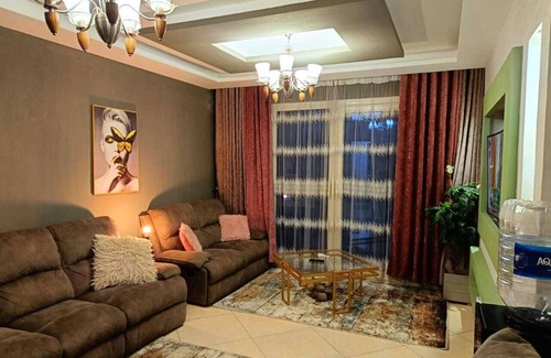 Sharm El Sheikh Resort | Panoramic Romantic apartment