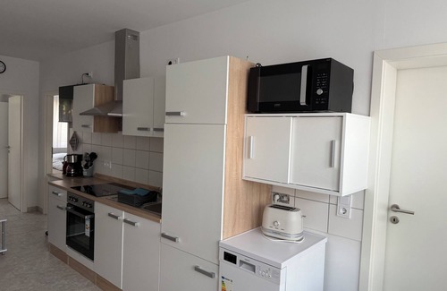 Kitzingen Apartment | Panorama 180°