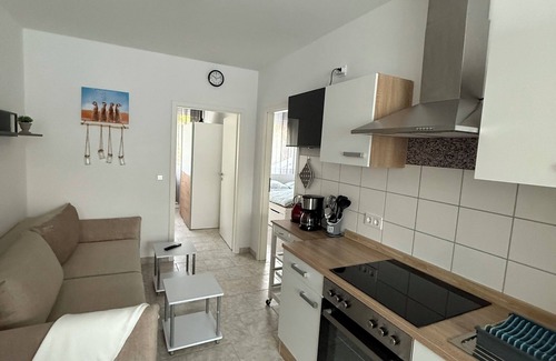 Kitzingen Apartment | Panorama 180°