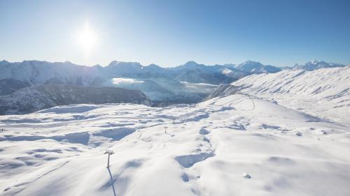Blatten bei Naters Apartment | Panorama A