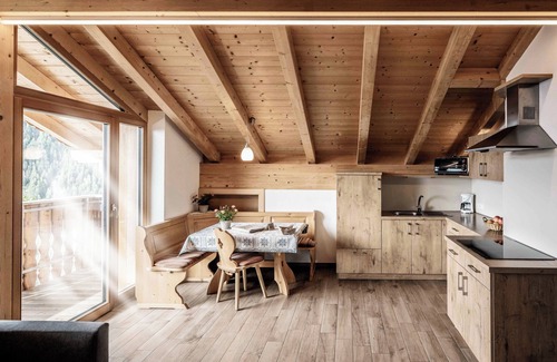 Vallarga Apartment | Panorama apartment Oberhof - Where the sky meets the mountains