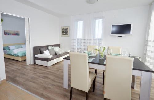 Villany Apartment | Panorama Apartmanok