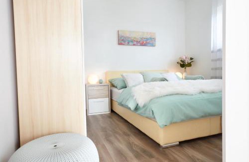 Villany Apartment | Panorama Apartmanok