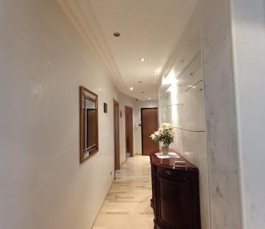 Monfalcone Apartment | Panorama Apartment 6 Beds in Monfalcone