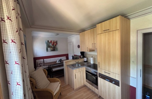 Niedernsill Apartment | Panorama apartment "Landhaus Zell am See" for 8 people in Niedernsill.