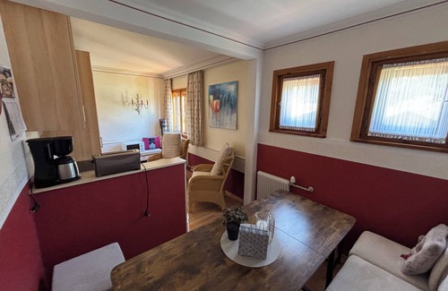 Niedernsill Apartment | Panorama apartment "Landhaus Zell am See" for 8 people in Niedernsill.