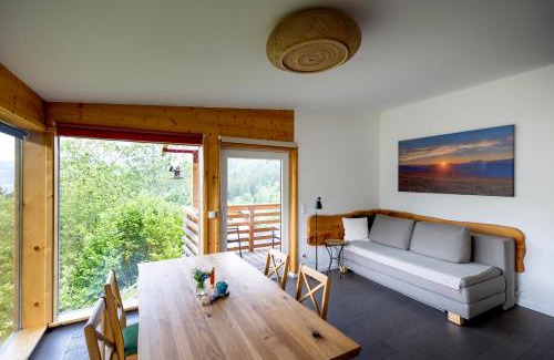 Laßnitz bei Murau Apartment | Panorama Apartment Bauernhof Mandl