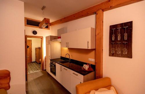 Laßnitz bei Murau Apartment | Panorama Apartment Bauernhof Mandl
