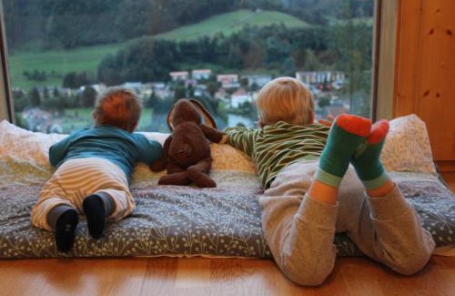 Laßnitz bei Murau Apartment | Panorama Apartment Bauernhof Mandl