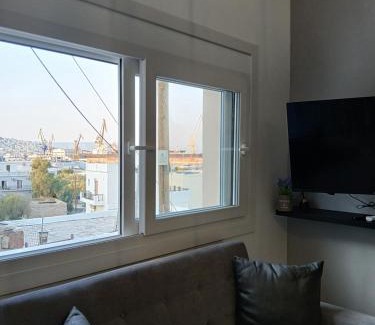 Ermoupoli Apartment | Panorama Apartment