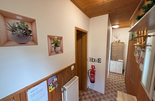 Zrece Apartment | Panorama Apartment - One Bedroom Apartment with Balcony