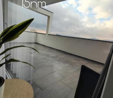 Voecklamarkt Apartment | Panorama Apartmenthaus