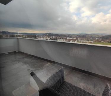 Voecklamarkt Apartment | Panorama Apartmenthaus