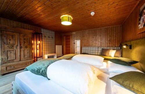Cadipietra Apartment | Panorama-Apartments Oberkofl