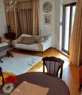Zeljeznica Apartment | Panorama Bar 2 bedroom