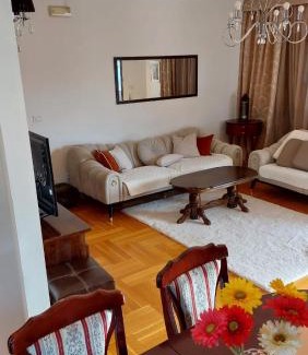 Zeljeznica Apartment | Panorama Bar 2 bedroom