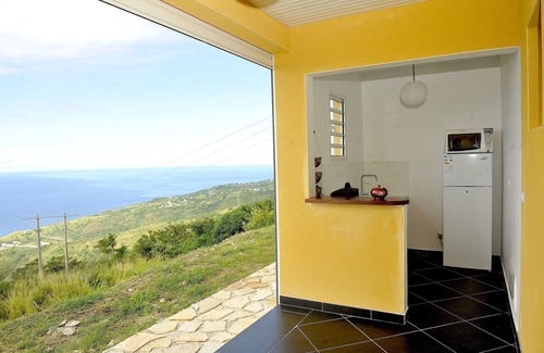 Bellefontaine House | Panorama Bungalow between Heaven and Earth