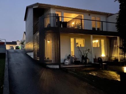 Stavanger Apartment | Panorama Byfjorden