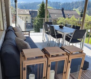 Escholzmatt Apartment | Panorama