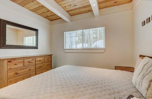 Christmas Valley House | Panorama Chalet - Hot tub - Pool Table - Snow