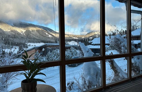 Hohentauern House | Panorama Chalet “Marei Hütte” - Your vacation home with mountain view and terrace