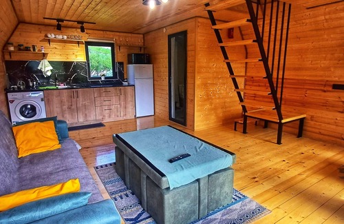 Kazbegi Cottage | Panorama cottages in Sno