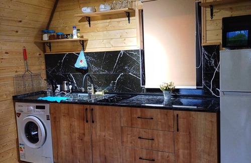 Kazbegi Cottage | Panorama cottages in Sno