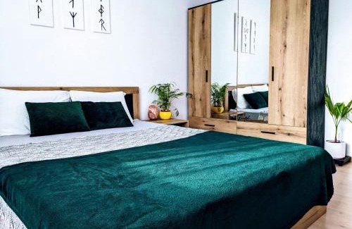 Stara Zagora Apartment | Panorama Cozy View