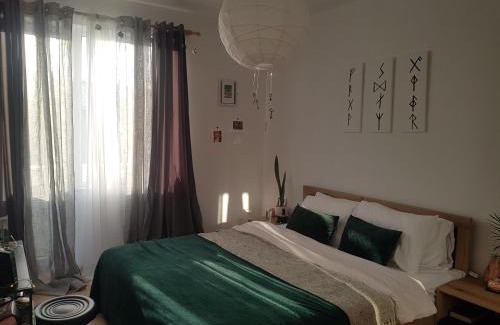 Stara Zagora Apartment | Panorama Cozy View