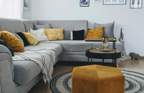 Stara Zagora Apartment | Panorama Cozy View