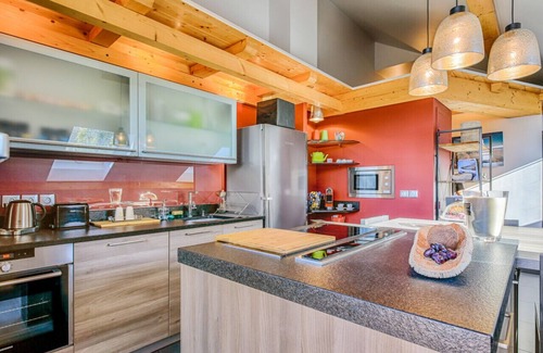 Annecy-le-Vieux Apartment | Panorama du Bellay - Welkeys