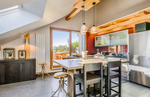 Annecy-le-Vieux Apartment | Panorama du Bellay - Welkeys