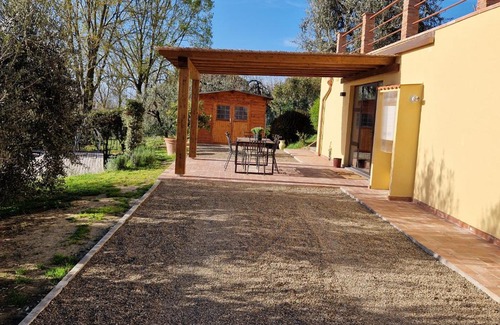 Peccioli Apartment | Panorama e Relax