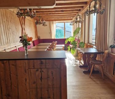 Mieders House | Panorama-Ferienhaus im Stubaital