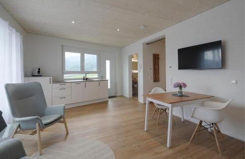 Horben Apartment | Panorama Ferienwohnung Horben