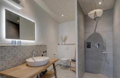Horben Apartment | Panorama Ferienwohnung Horben