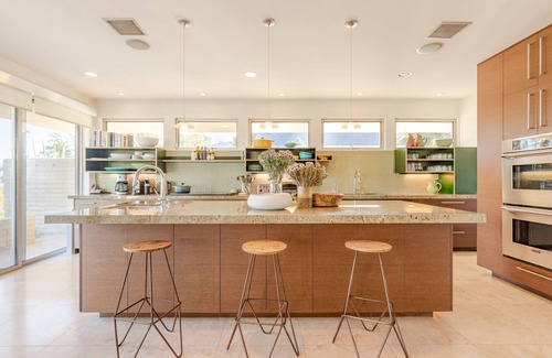 Little Tuscany House | Panorama Getaway Little Tuscany Palm Springs