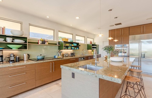 Little Tuscany House | Panorama Getaway Little Tuscany Palm Springs