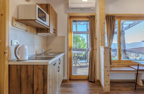 Kamnje Apartment | Panorama glamping Vipavska dolina