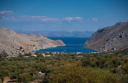 Symi Villa | Panorama