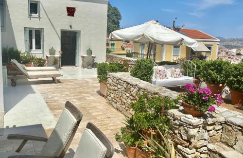 Symi Villa | Panorama