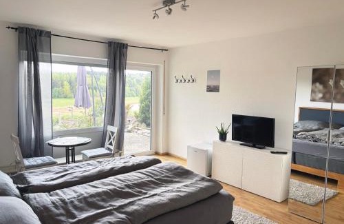 Neuravensburg Apartment | Panorama-Haus Appartement Pfänder