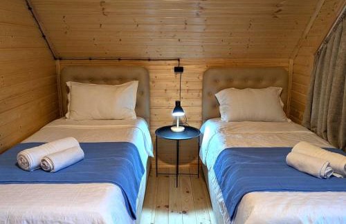 Ambrolauri Villa | Panorama Hillside Cottages