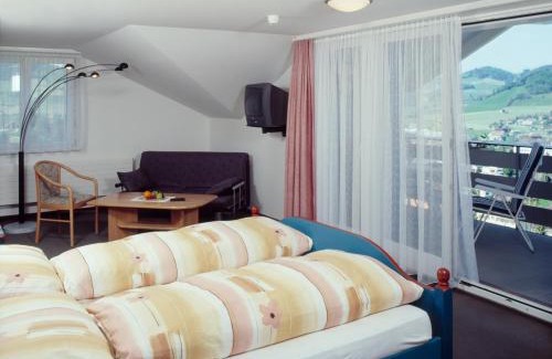 Appenzell Hotel | Panorama Hotel Freudenberg