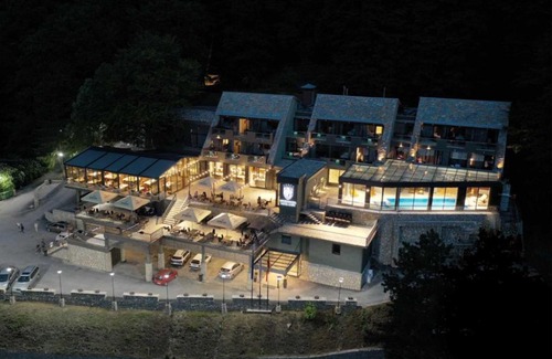 Krusevo Hotel | Panorama Hotel & Spa