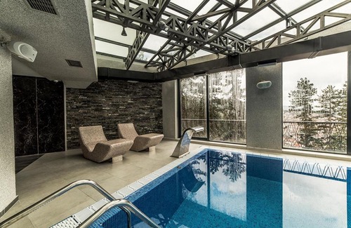 Krusevo Hotel | Panorama Hotel & Spa
