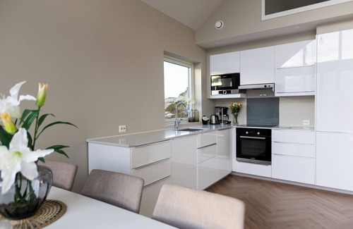 Steinsland Apartment | Panorama Hotell Rorbusuiter