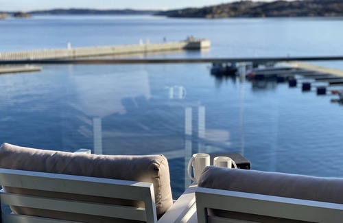Steinsland Apartment | Panorama Hotell Rorbusuiter
