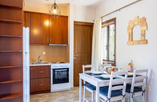 Lefktron Villa | Panorama II Villas - Two Bedroom Villa, Sleeps 7