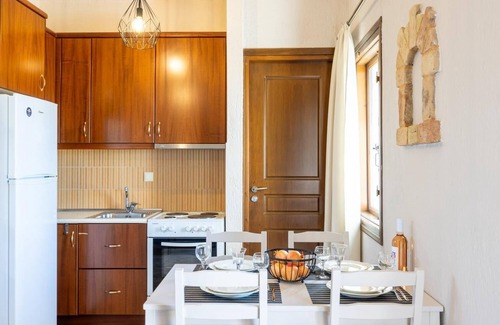 Lefktron Villa | Panorama II Villas - Two Bedroom Villa, Sleeps 7